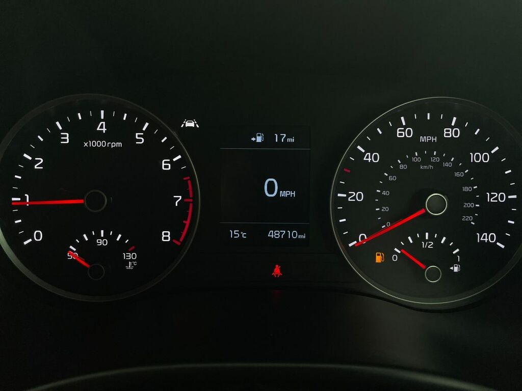 Kia RIO 1.25 2 Blue #14