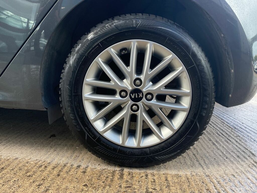 Kia RIO 1.25 2 Blue #9