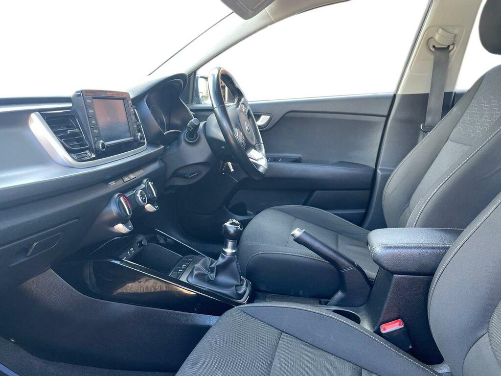 Kia RIO 1.25 2 Blue #10