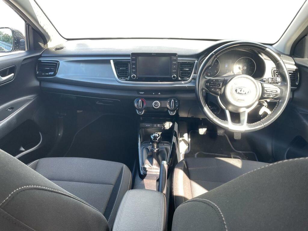 Kia RIO 1.25 2 Blue #13