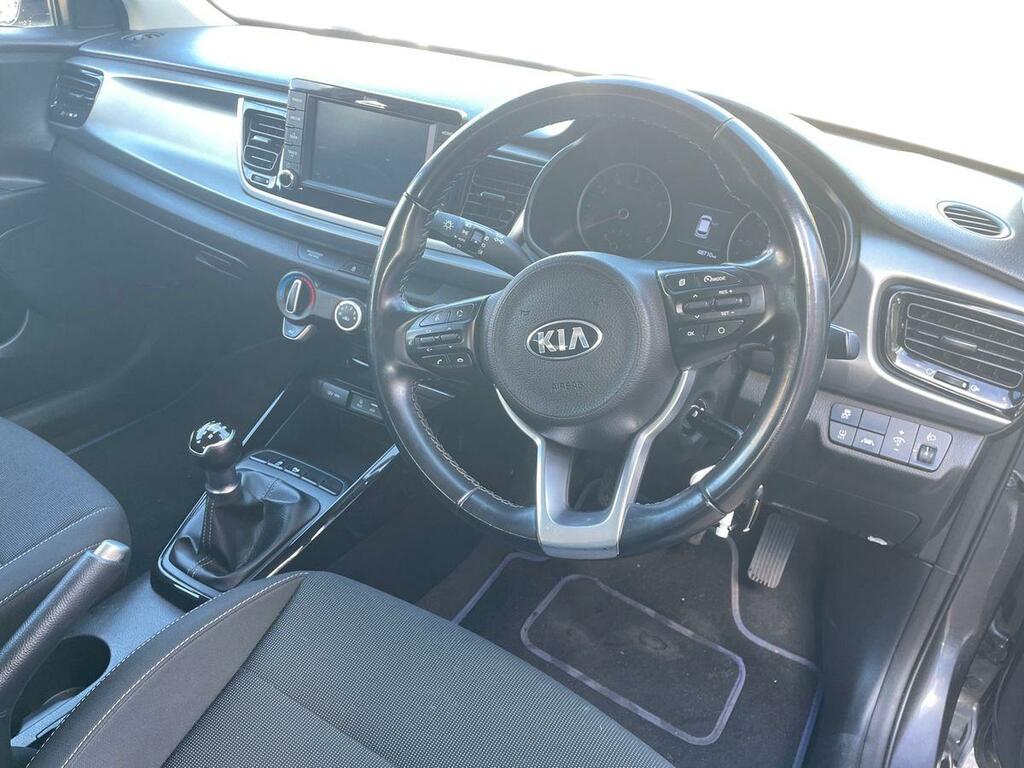 Kia RIO 1.25 2 Blue #15