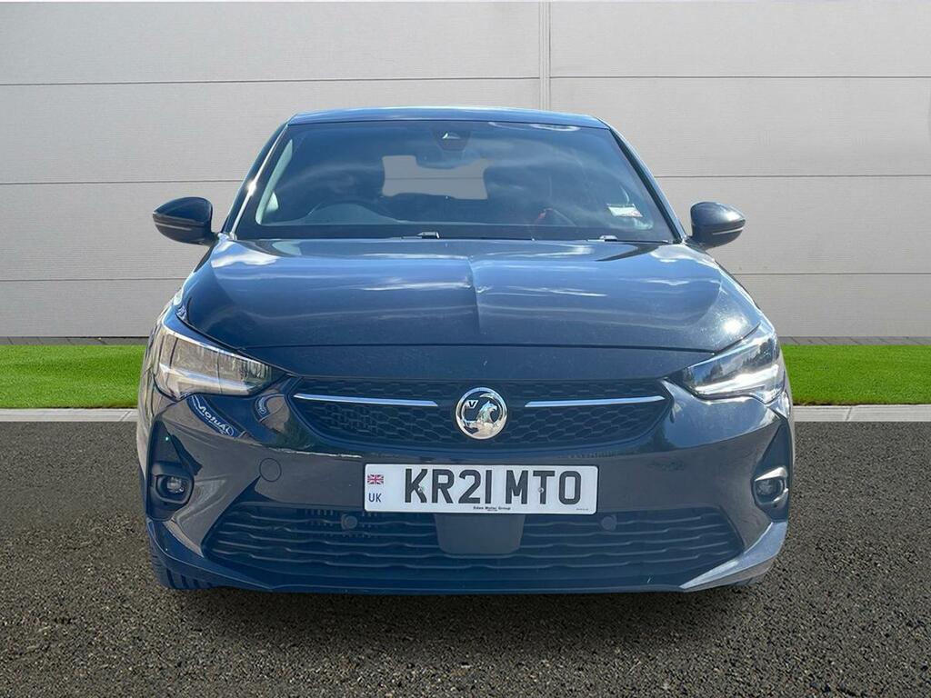 Vauxhall Corsa Sri KR21MTO Black #2