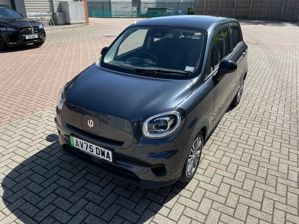 Leapmotor T03 37.3Kwh Auto 5dr  #24