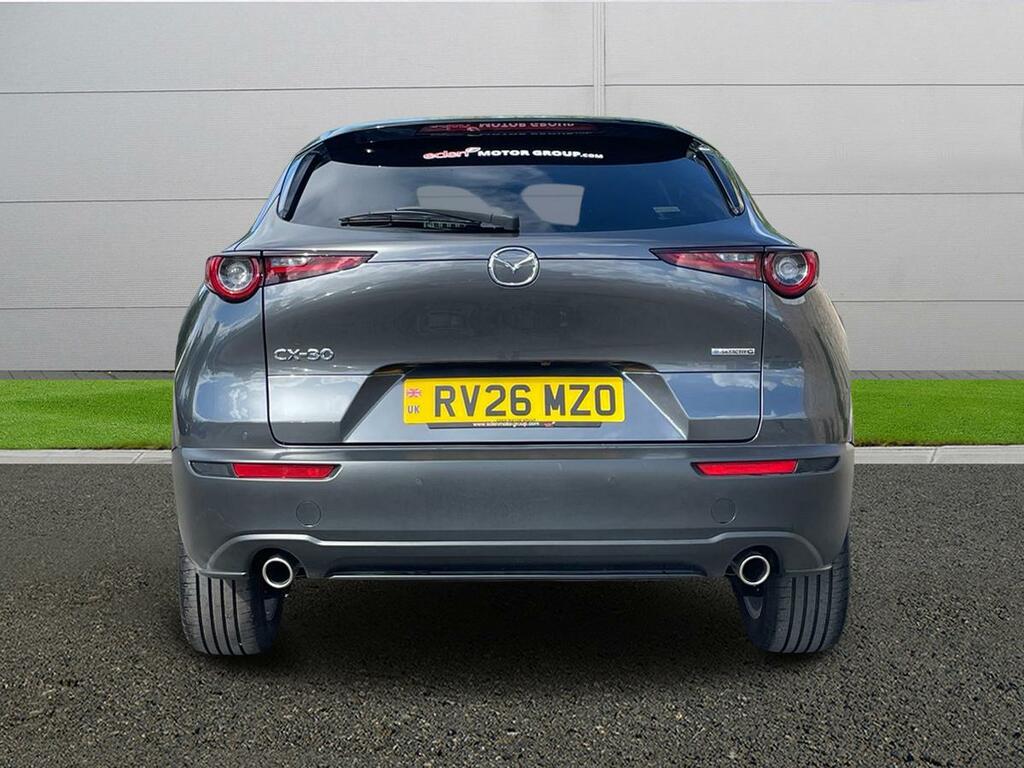 Mazda CX-30 Exclusive-line Grey #6