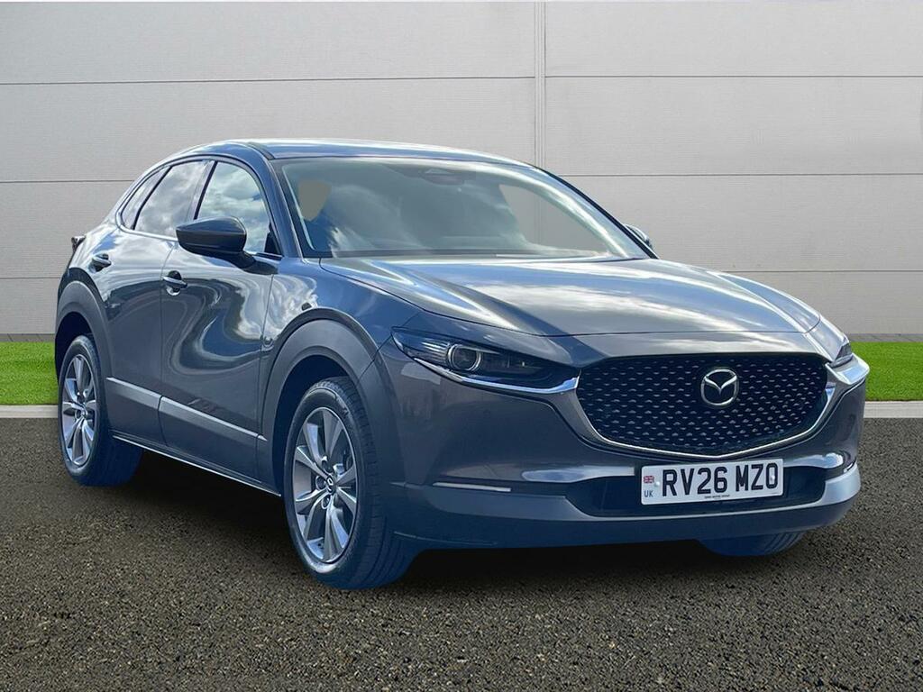 Mazda CX-30 Exclusive-line Grey