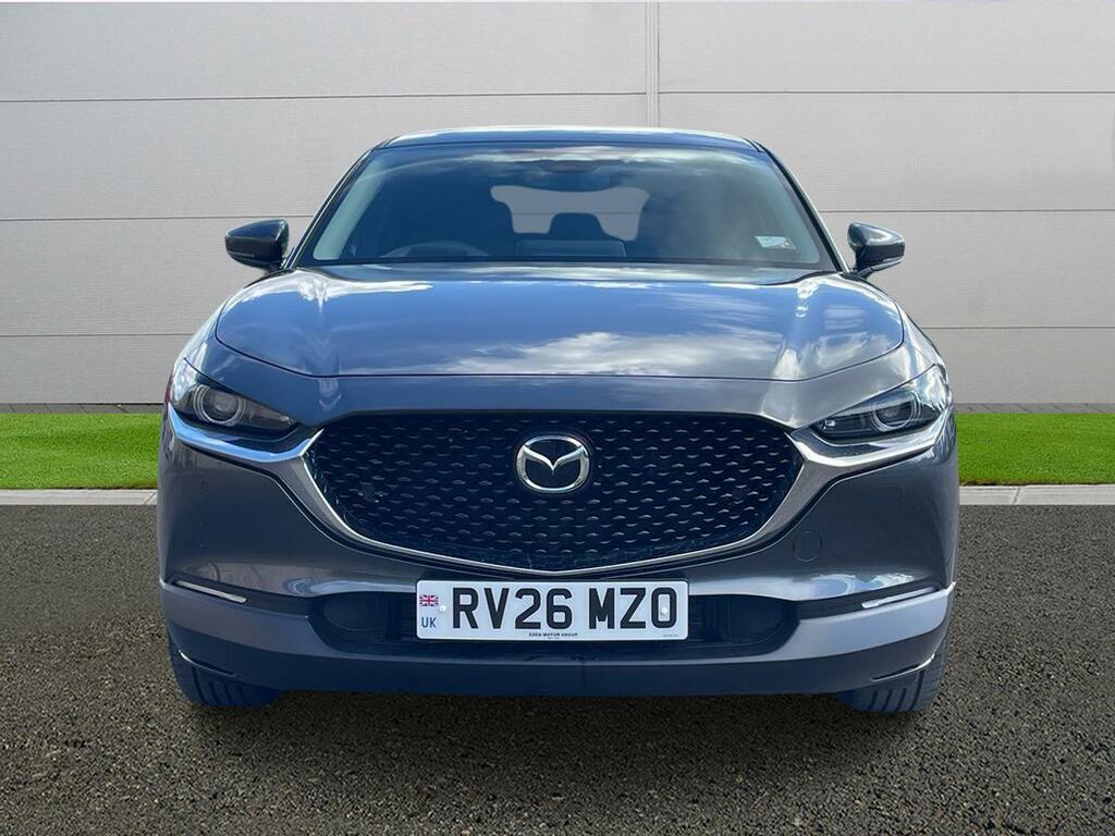 Mazda CX-30 Exclusive-line Grey #2