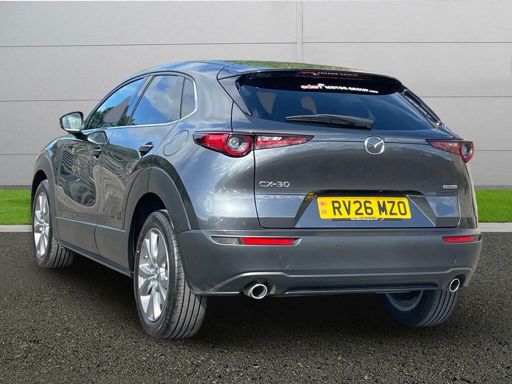 Mazda CX-30 Exclusive-line Grey #5
