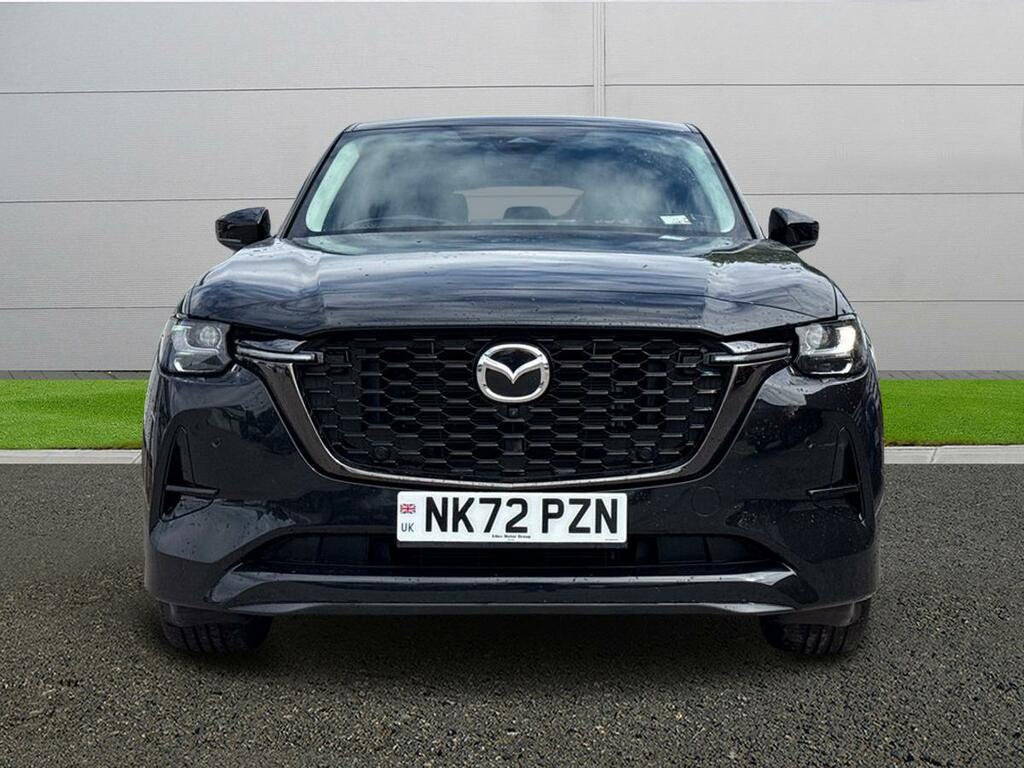 Mazda CX-60 Homura Black #2