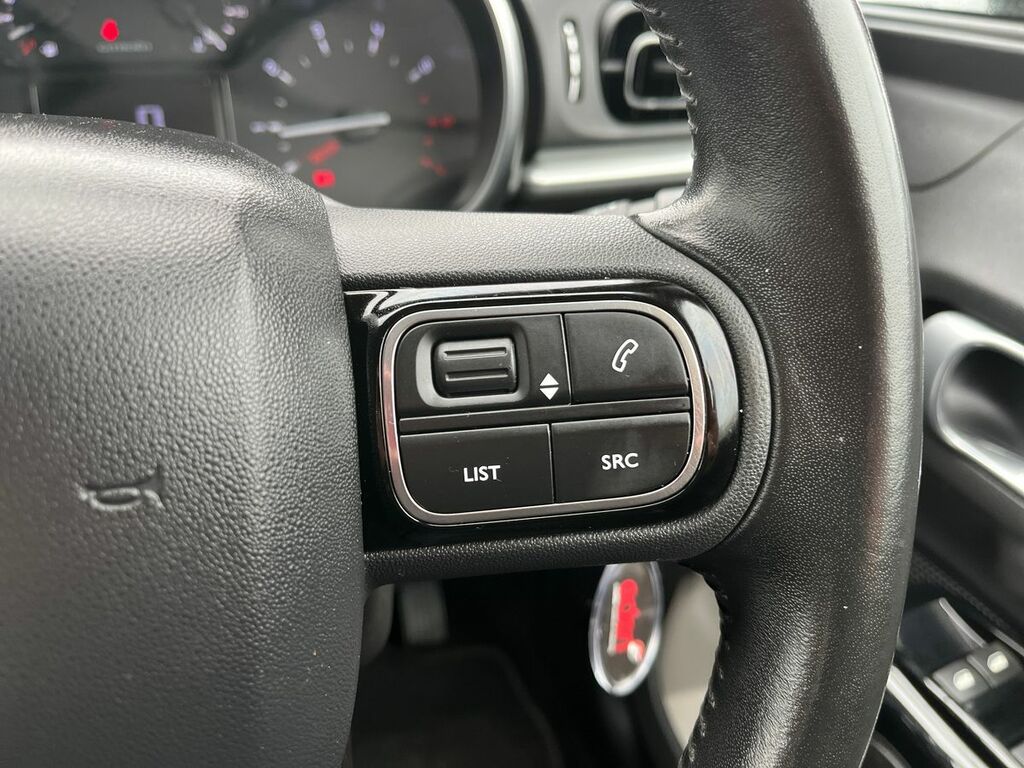 Citroen C3 1.2 Puretech 82 White #17