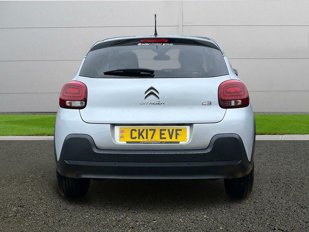 Citroen C3 1.2 Puretech 82 White #6