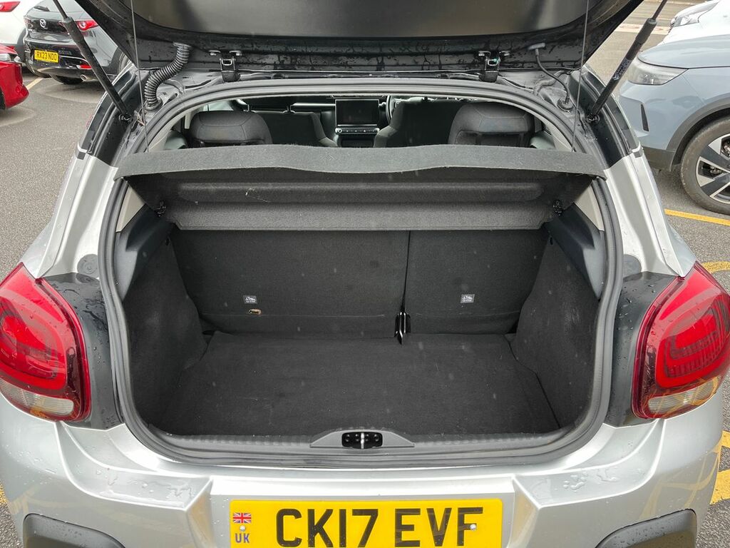 Citroen C3 1.2 Puretech 82 White #12
