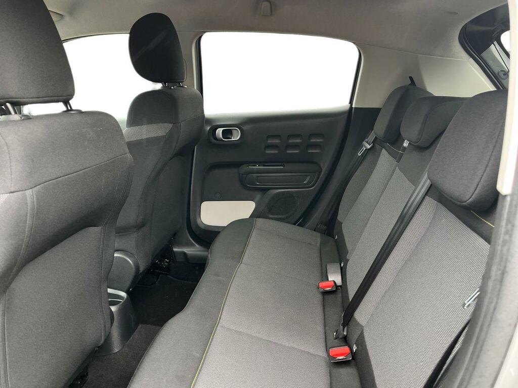 Citroen C3 1.2 Puretech 82 White #11