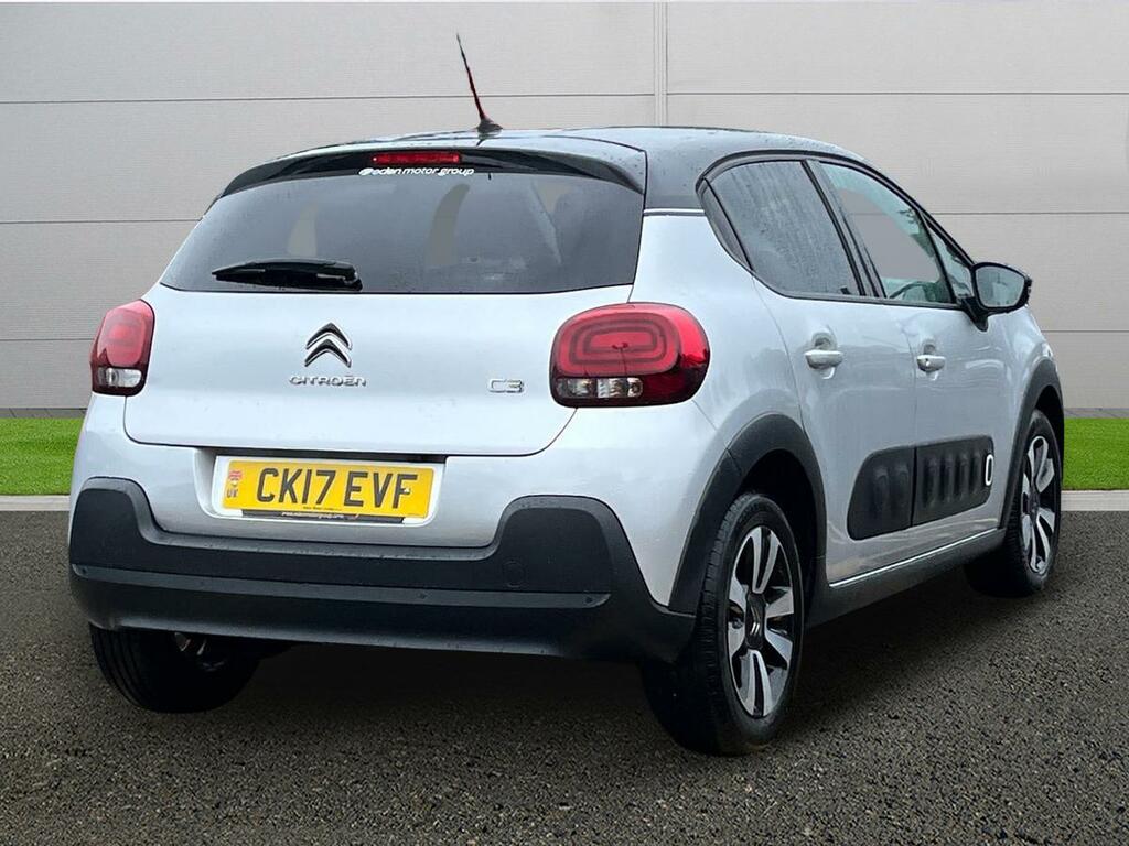 Citroen C3 1.2 Puretech 82 White #7