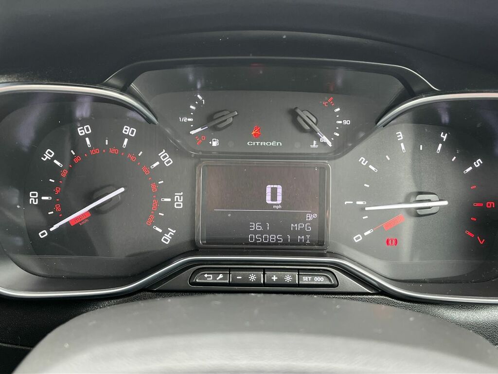 Citroen C3 1.2 Puretech 82 White #14