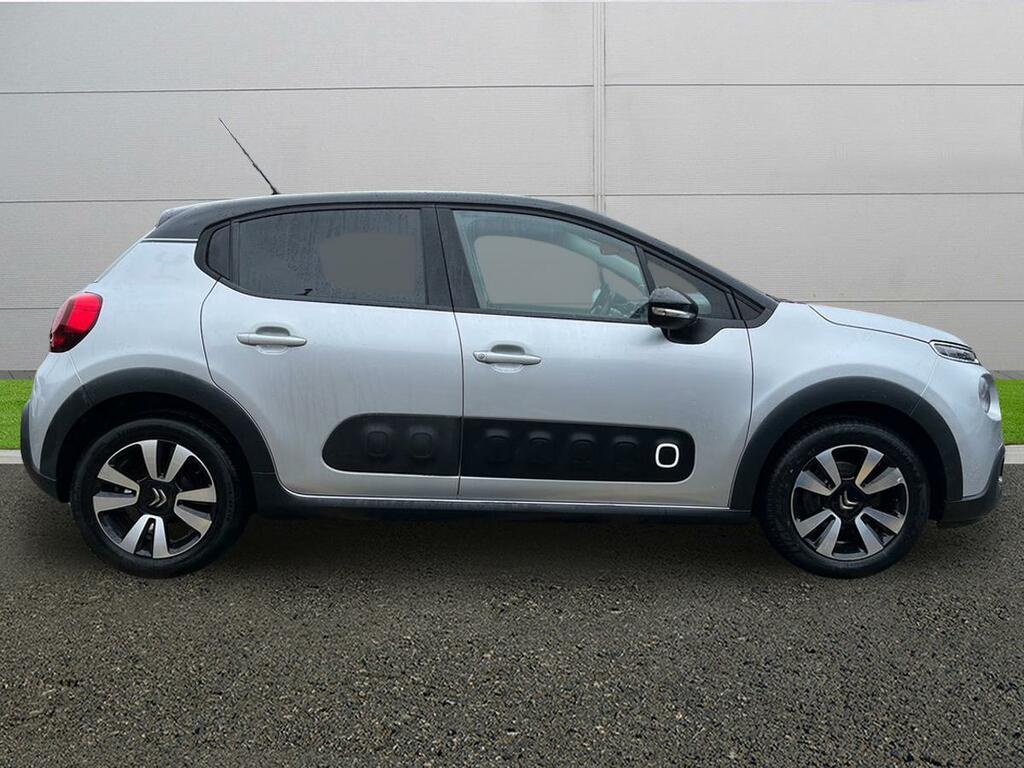 Citroen C3 1.2 Puretech 82 White #8