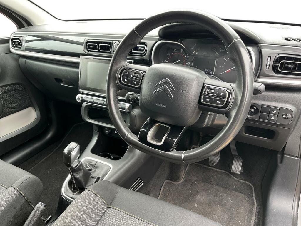 Citroen C3 1.2 Puretech 82 White #15