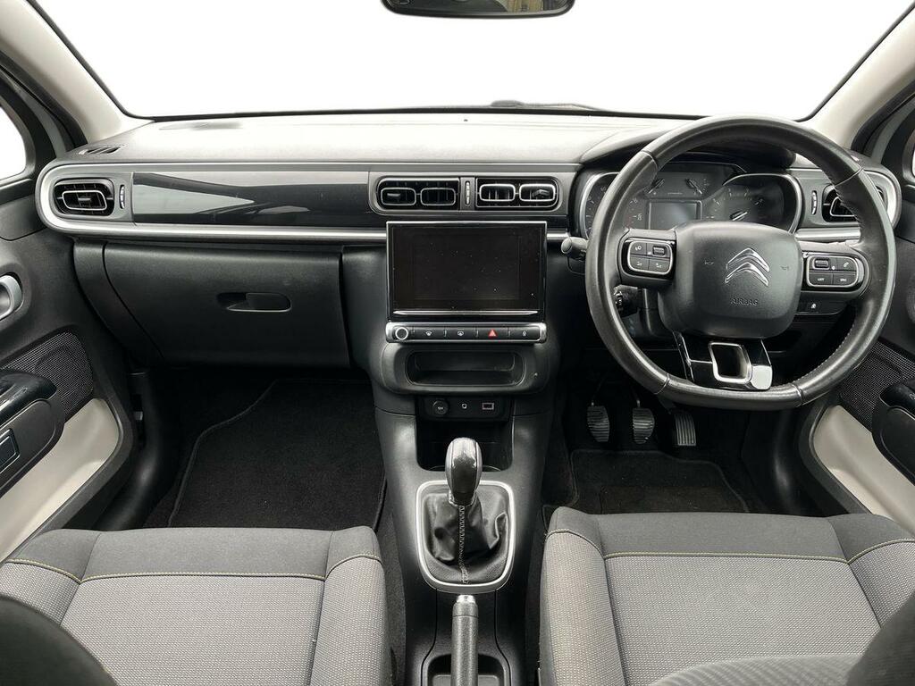 Citroen C3 1.2 Puretech 82 White #13