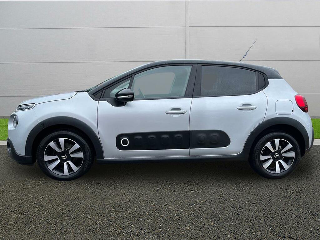 Citroen C3 1.2 Puretech 82 White #4
