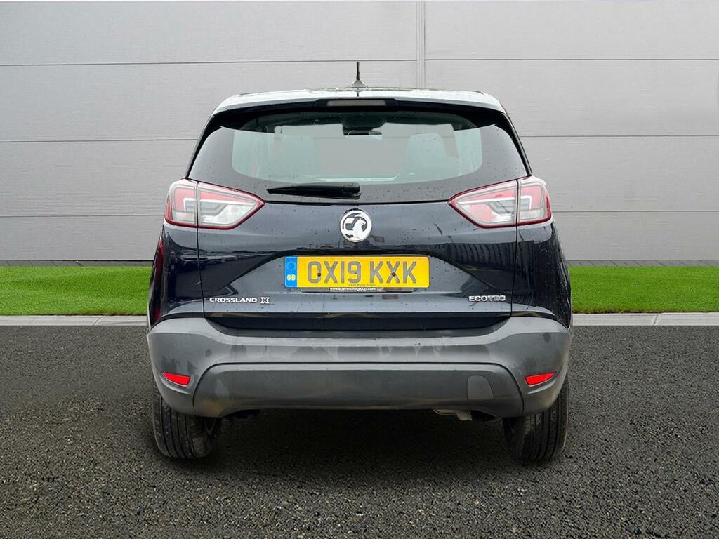 Vauxhall Crossland X Se Nav Blue #6