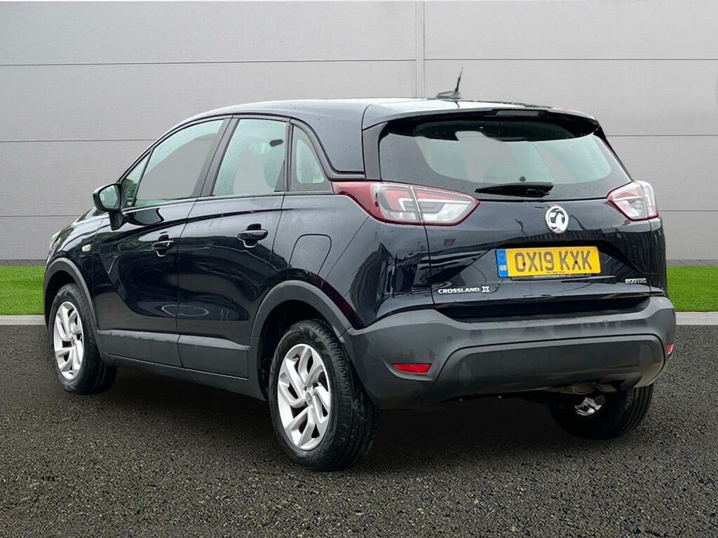 Vauxhall Crossland X Se Nav Blue #5