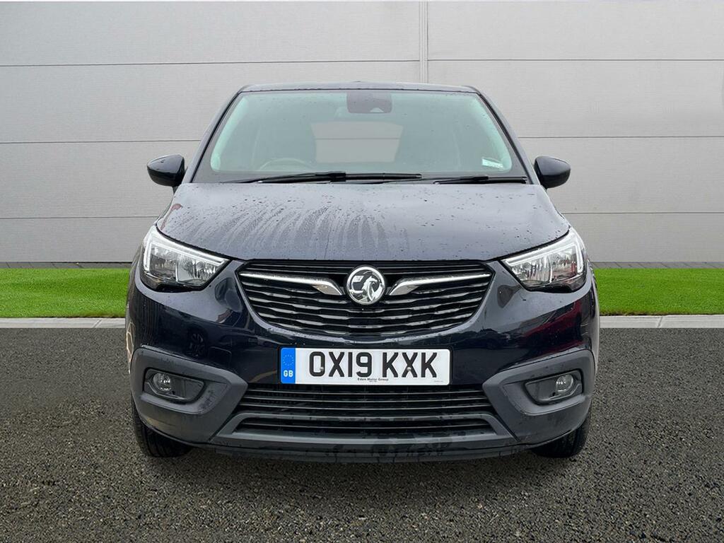 Vauxhall Crossland X Se Nav Blue #2