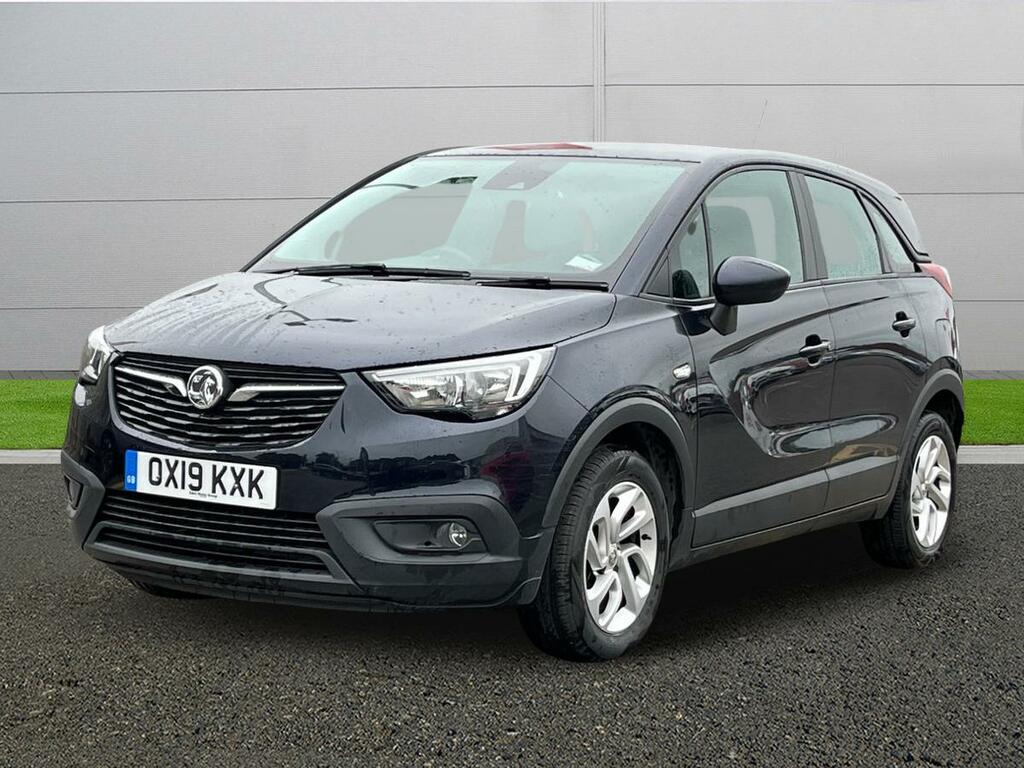 Vauxhall Crossland X Se Nav Blue #3