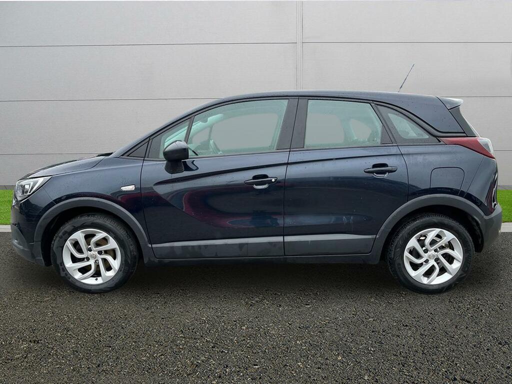 Vauxhall Crossland X Se Nav Blue #4