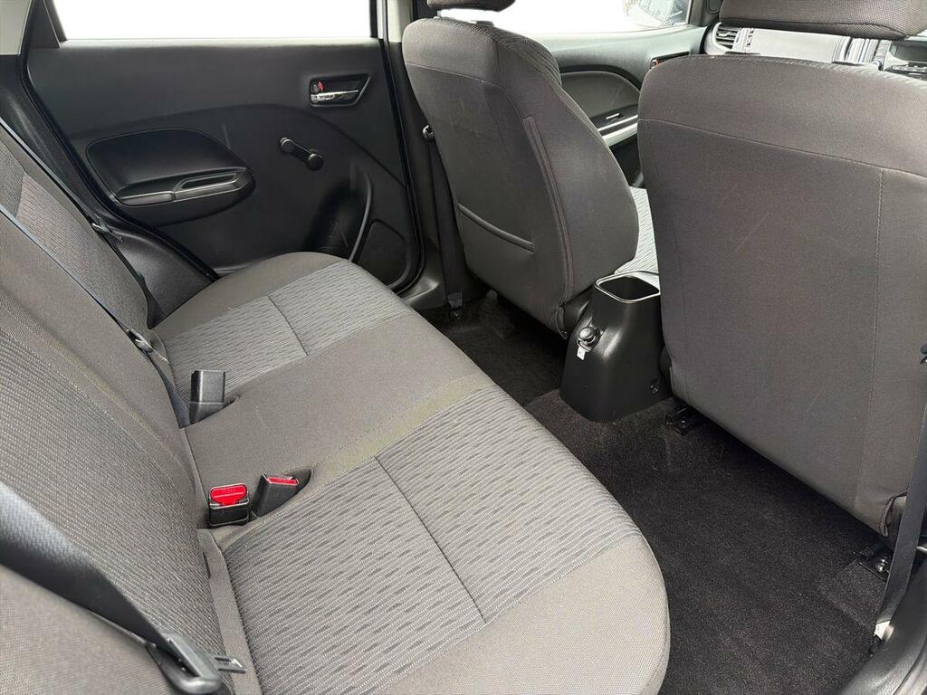 Suzuki Baleno  White #11
