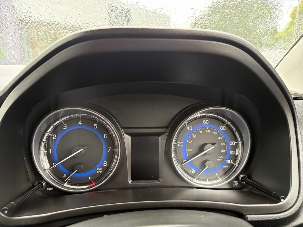 Suzuki Baleno  White #14