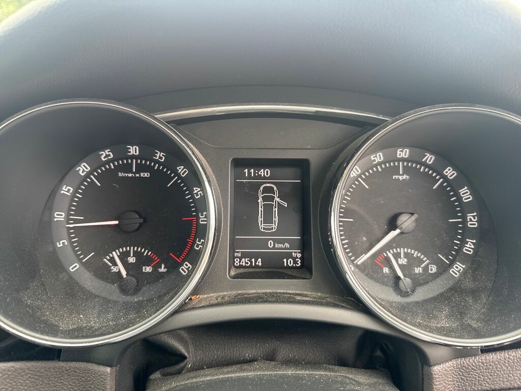 Skoda Superb Elegance Grey #14