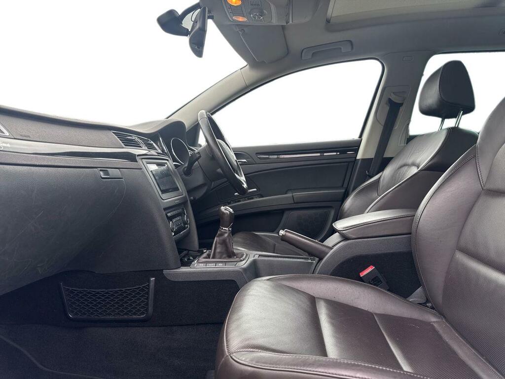 Skoda Superb Elegance Grey #10
