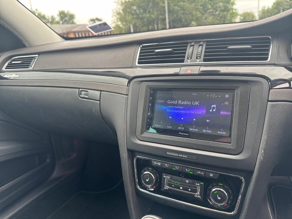 Skoda Superb Elegance Grey #18