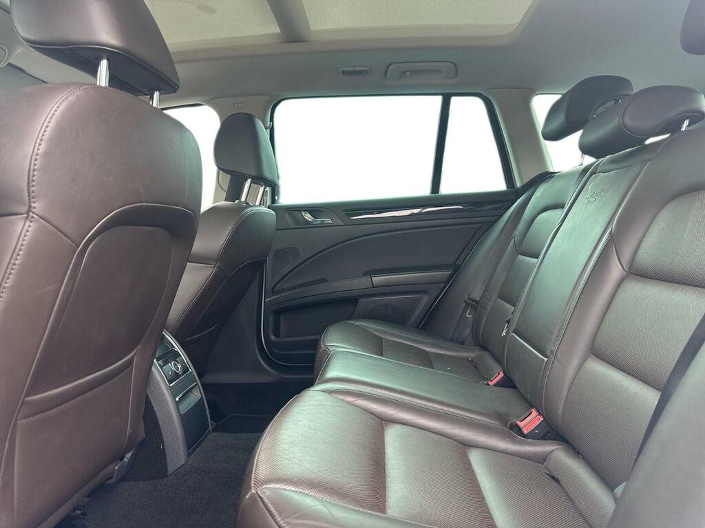 Skoda Superb Elegance Grey #11