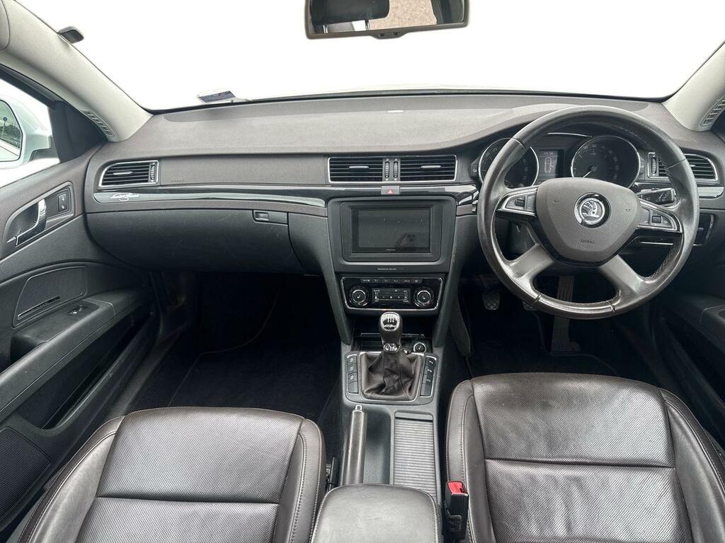 Skoda Superb Elegance Grey #13