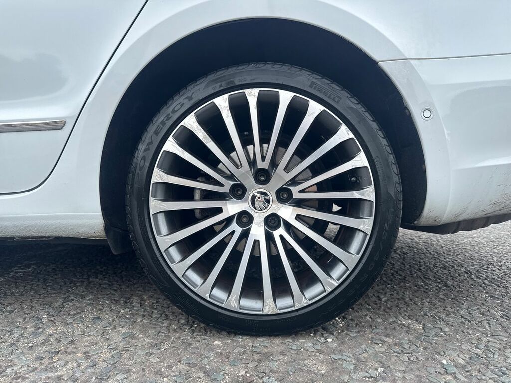 Skoda Superb Elegance Grey #9