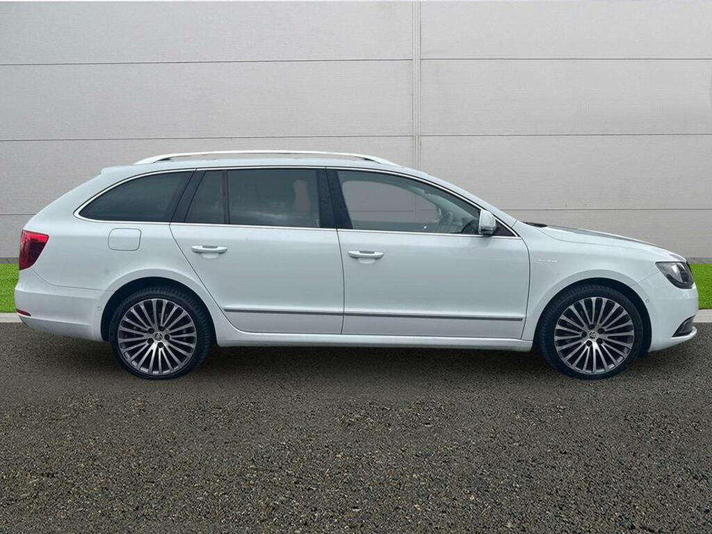 Skoda Superb Elegance Grey #8