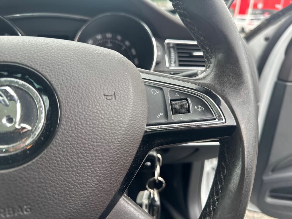 Skoda Superb Elegance Grey #17