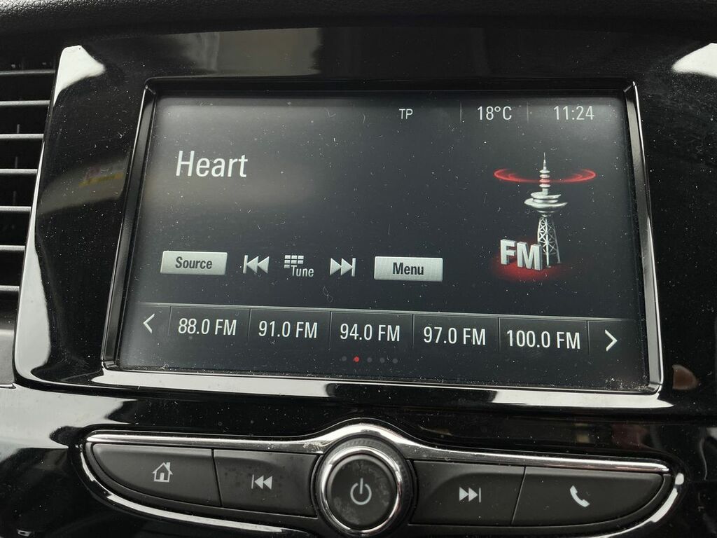 Vauxhall Mokka X Elite Nav Grey #18