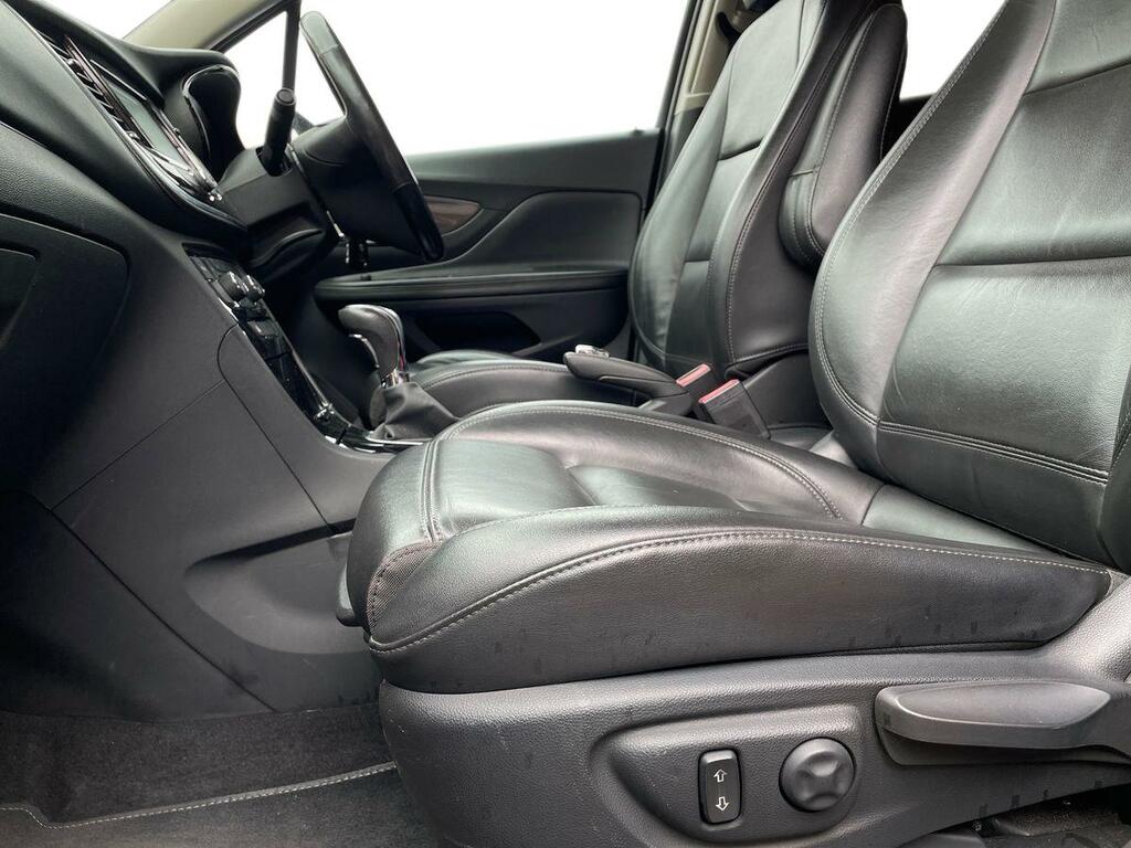 Vauxhall Mokka X Elite Nav Grey #10