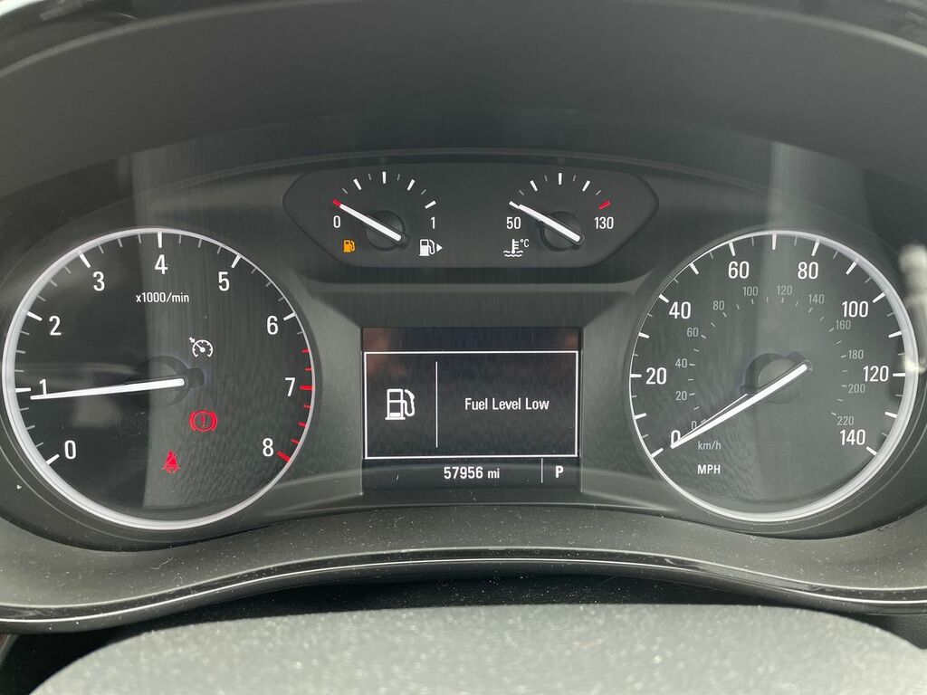 Vauxhall Mokka X Elite Nav Grey #14