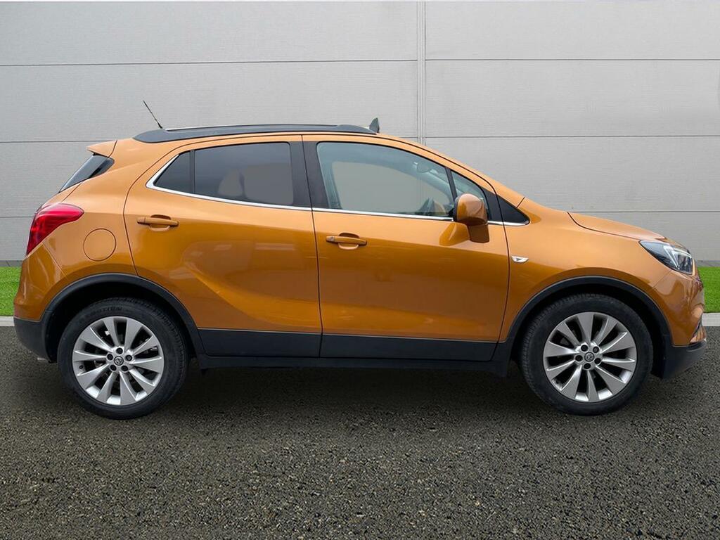 Vauxhall Mokka X Elite Nav Grey #8
