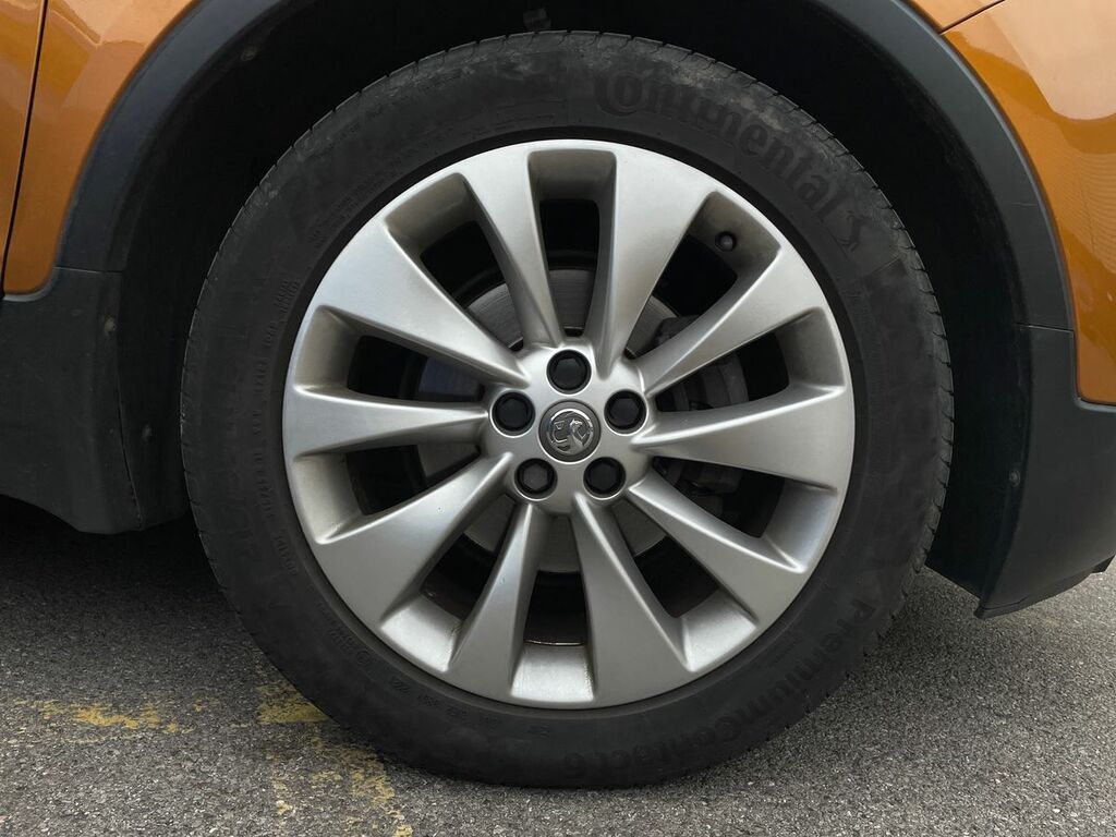 Vauxhall Mokka X Elite Nav Grey #9