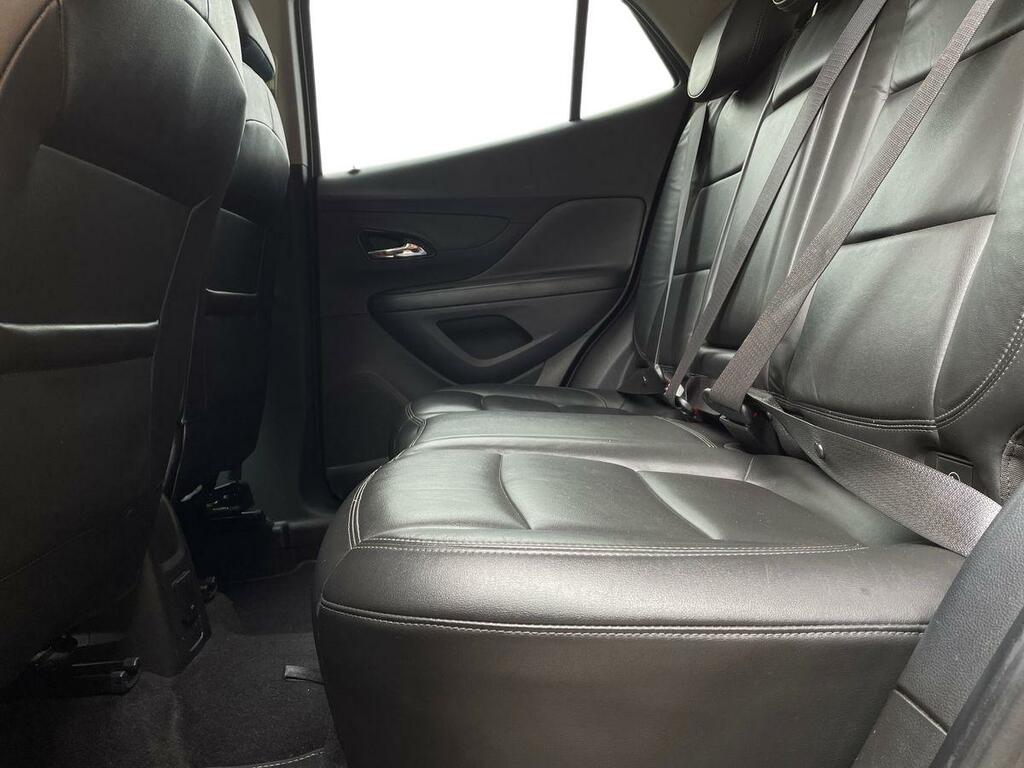 Vauxhall Mokka X Elite Nav Grey #11