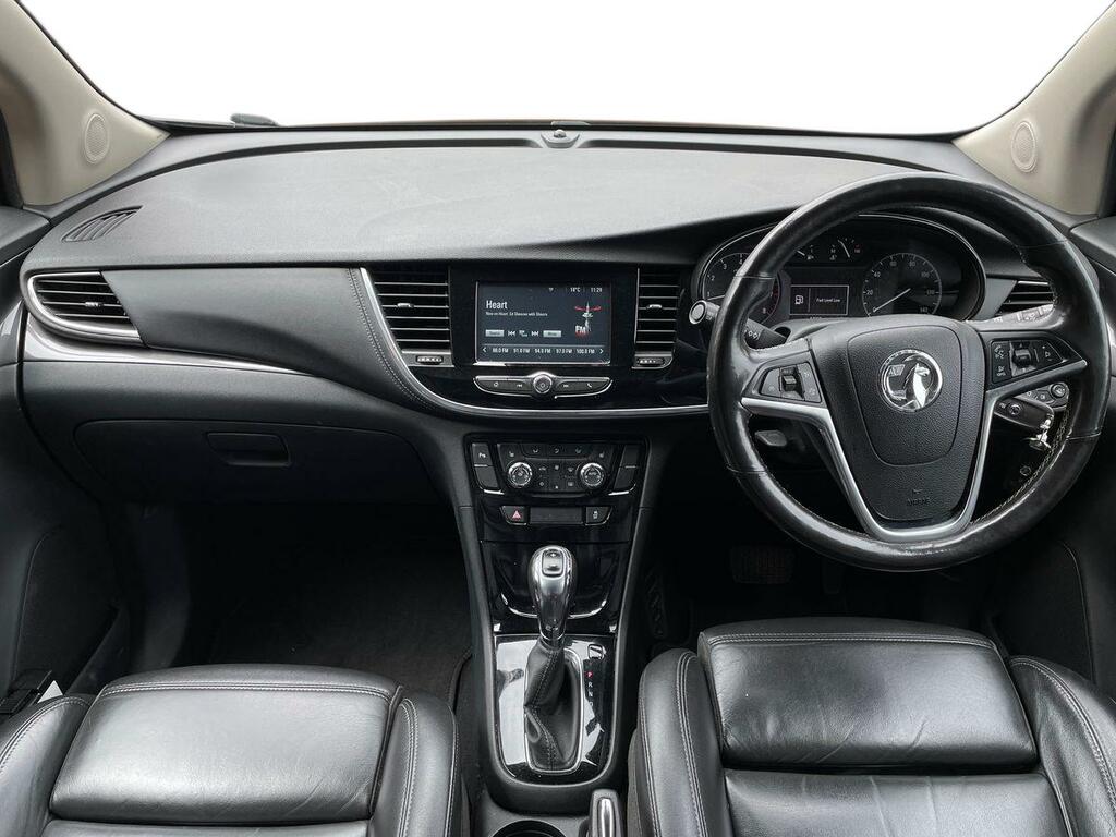 Vauxhall Mokka X Elite Nav Grey #13
