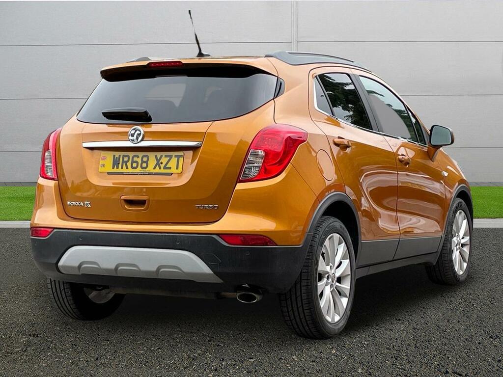 Vauxhall Mokka X Elite Nav Grey #7