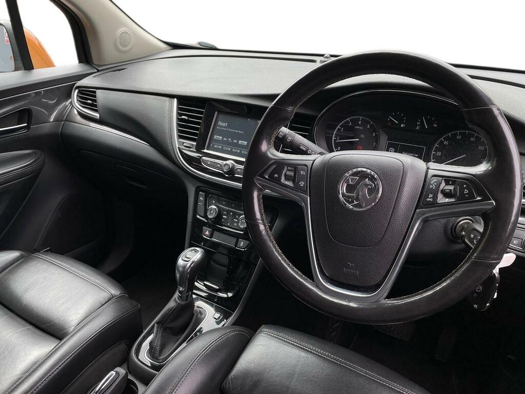 Vauxhall Mokka X Elite Nav Grey #15
