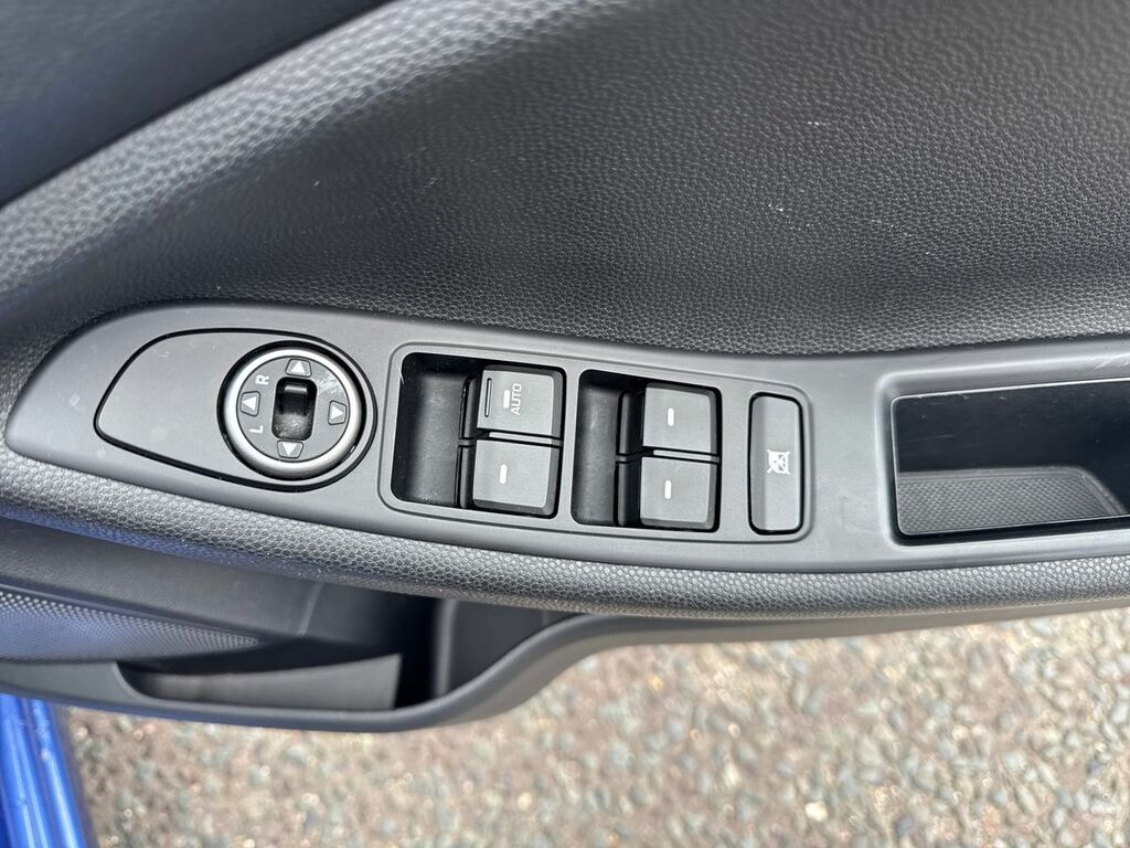 Hyundai I20 Hatchback Grey #20