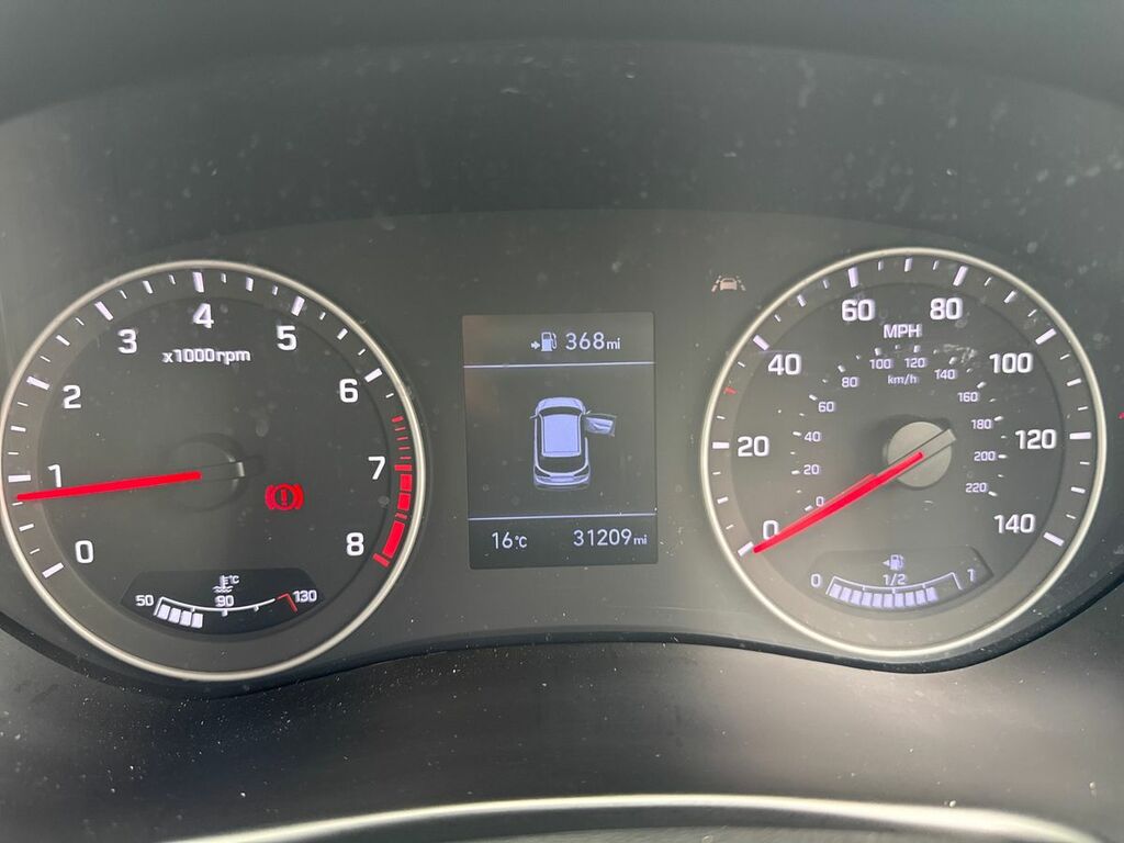Hyundai I20 Hatchback Grey #14