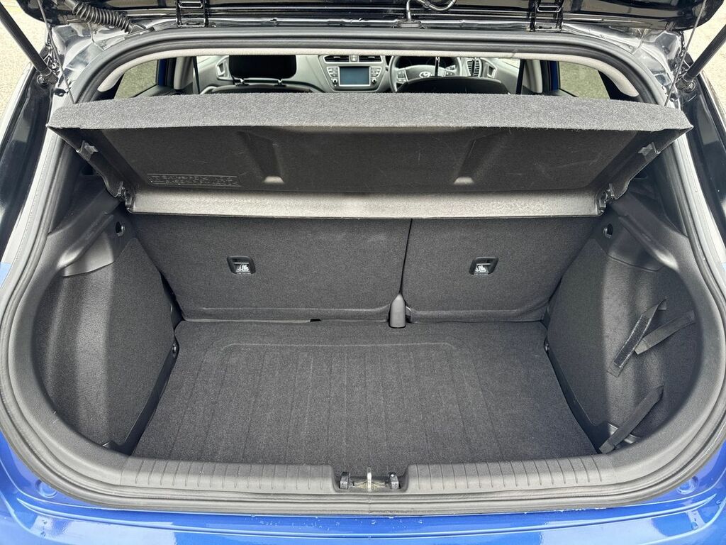 Hyundai I20 Hatchback Grey #12