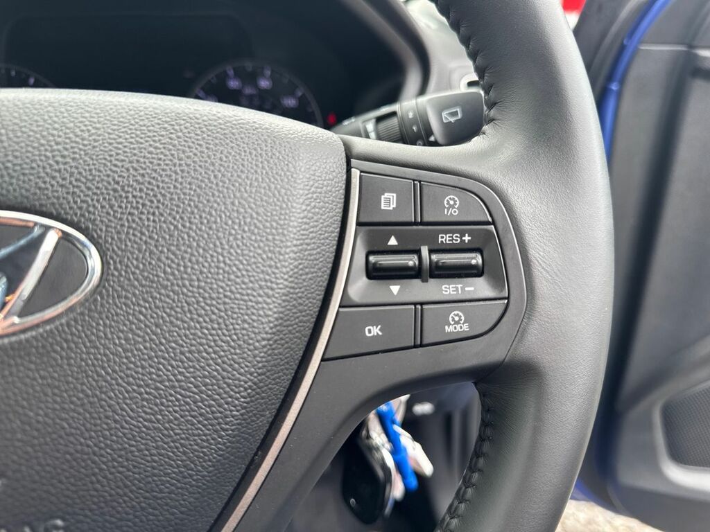 Hyundai I20 Hatchback Grey #17